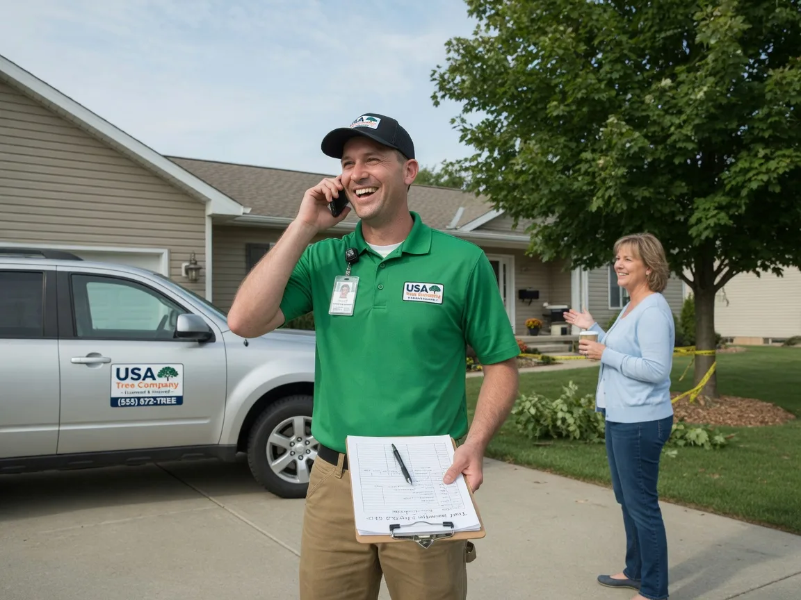 Tree Care Churubusco, IN FAQs